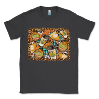 Smoke autumn distressed background Classic Tee - BundleAndBundleShop