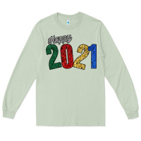 Matcha Happy 2021 Long Sleeve Tee - Bettercallsaul