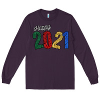 Plum Happy 2021 Long Sleeve Tee - Bettercallsaul