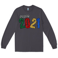 Smoke Happy 2021 Long Sleeve Tee - Bettercallsaul