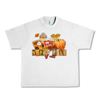 Lunar Rock happy fall y'all Urban Heavy Tee - LillyAllenDesigns