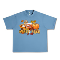 Happy Fall Y'all Urban Heavy Tee | Teevron
