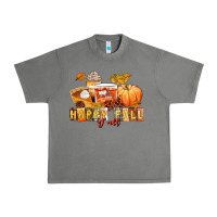 Tornado happy fall y'all Urban Heavy Tee - LillyAllenDesigns