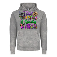 Cloud Rock thick thighs and spooky vibes Vintage Hoodie - BundleAndBundleShop