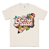 Natural first grade Classic Tee - JahusDesignShop