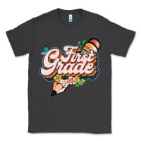 Smoke first grade Classic Tee - JahusDesignShop