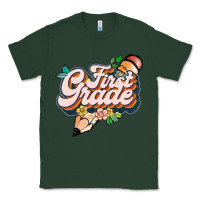 Sports Green first grade Classic Tee - JahusDesignShop