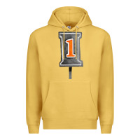 Antique Gold marker 1 chain fa element Premium Hoodie - FaDigitalArtStudio