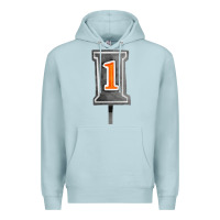 Blue Mist marker 1 chain fa element Premium Hoodie - FaDigitalArtStudio