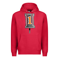 Cardinal marker 1 chain fa element Premium Hoodie - FaDigitalArtStudio