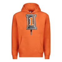 Carrot marker 1 chain fa element Premium Hoodie - FaDigitalArtStudio