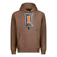 Chestnut marker 1 chain fa element Premium Hoodie - FaDigitalArtStudio