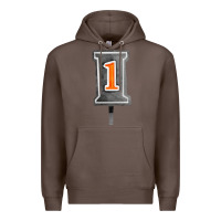 Coffee marker 1 chain fa element Premium Hoodie - FaDigitalArtStudio
