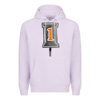 Lilac marker 1 chain fa element Premium Hoodie - FaDigitalArtStudio
