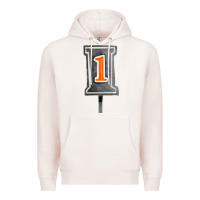 Pale Pink marker 1 chain fa element Premium Hoodie - FaDigitalArtStudio
