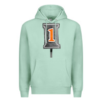 Seafoam marker 1 chain fa element Premium Hoodie - FaDigitalArtStudio