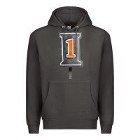 Smoke marker 1 chain fa element Premium Hoodie - FaDigitalArtStudio