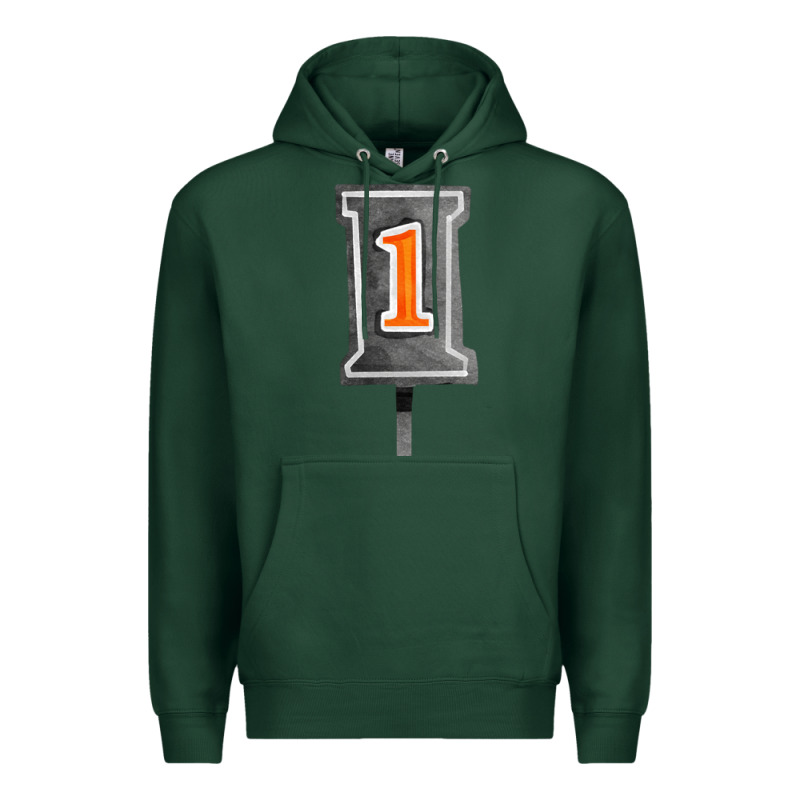 Marker 1 Chain Fa Element Premium Hoodie by FaDigitalArtStudio | Teevron