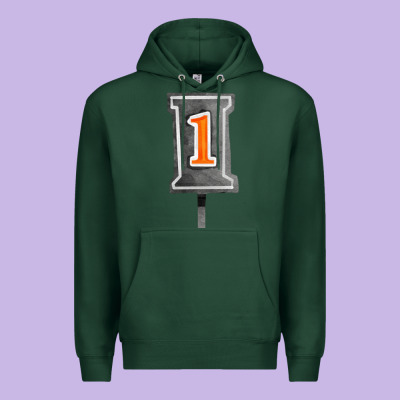Marker 1 Chain Fa Element Premium Hoodie Designed By Fadigitalartstudio