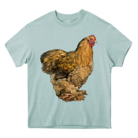 Arona Cochin Chicken Heavy Core Tee - LillyAllenDesigns