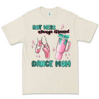 Bone mess always stressed dance mom Premium Tee - MaliasSmallBusiness