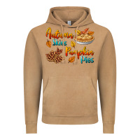 Vintage Camel Autumn Skies Pumpkin Pies Vintage Hoodie - BundleAndBundleShop