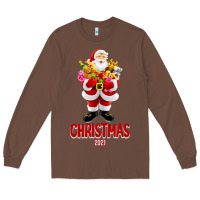 Chestnut christmas 2021 Long Sleeve Tee - Bettercallsaul