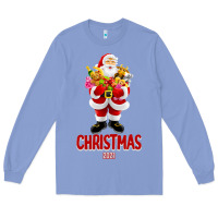 Colony Blue christmas 2021 Long Sleeve Tee - Bettercallsaul