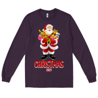 Plum christmas 2021 Long Sleeve Tee - Bettercallsaul