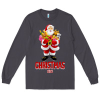 Smoke christmas 2021 Long Sleeve Tee - Bettercallsaul