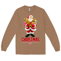Toasted Coconut christmas 2021 Long Sleeve Tee - Bettercallsaul