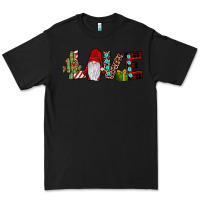 Black love gnome Premium Tee - JahusDesignShop