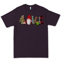 Plum love gnome Premium Tee - JahusDesignShop