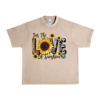 French Oak for the love of sunshine Urban Heavy Tee - LillyAllenDesigns