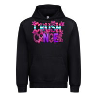 Black crush cancer Urban Hoodie - SublimationCraftShop