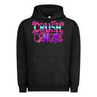 Pigment Black crush cancer Urban Hoodie - SublimationCraftShop