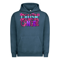Pigment Midnight Navy crush cancer Urban Hoodie - SublimationCraftShop