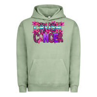 Pigment Oil Green crush cancer Urban Hoodie - SublimationCraftShop