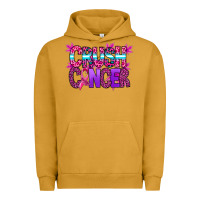 Pigment Peanut Butter crush cancer Urban Hoodie - SublimationCraftShop