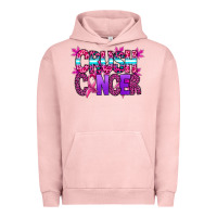 Pigment Salmon crush cancer Urban Hoodie - SublimationCraftShop