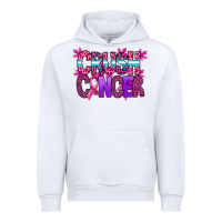 White crush cancer Urban Hoodie - SublimationCraftShop