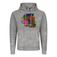 Cloud Rock halloween spider web for patches Vintage Hoodie - BundleAndBundleShop