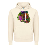 Vintage Artic halloween spider web for patches Vintage Hoodie - BundleAndBundleShop