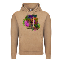 Vintage Coffee halloween spider web for patches Vintage Hoodie - BundleAndBundleShop
