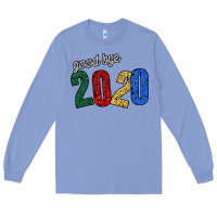 Colony Blue good bye 2020 Long Sleeve Tee - Bettercallsaul