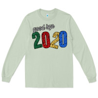 Matcha good bye 2020 Long Sleeve Tee - Bettercallsaul
