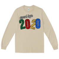 Mushroom good bye 2020 Long Sleeve Tee - Bettercallsaul