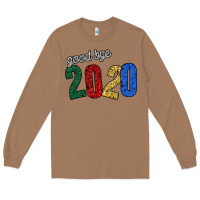 Toasted Coconut good bye 2020 Long Sleeve Tee - Bettercallsaul