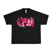 Black lpn breast cancer certified nursing assistant Urban Heavy Tee - LillyAllenDesigns