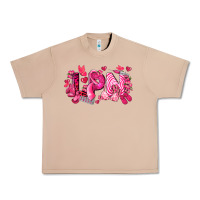 Burro lpn breast cancer certified nursing assistant Urban Heavy Tee - LillyAllenDesigns